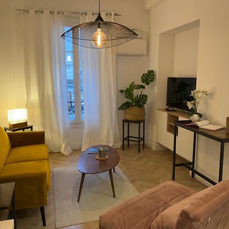 Magnifique Appartement Moderne - Clim & Wifi Nice Ngoại thất bức ảnh